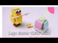 Lego Creator Easter Egg Chick Painting Fun 30690