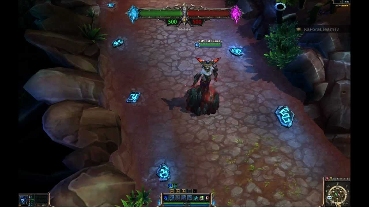 Skin Lissandra Hemolithe League Of Legends Ancien Youtube