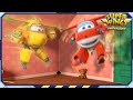 [SUPERWINGS4 Highlight Compilation] EP13-15 | Superwings Supercharged | Super Wings