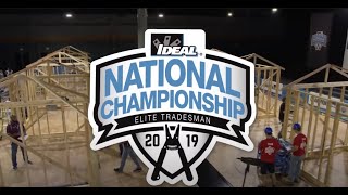2020 IDEAL National Championship on ESPN | IDEAL Electrical
