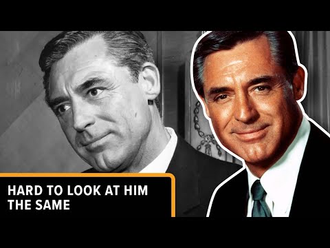 Cary Grant Was Not Who We Thought He Was