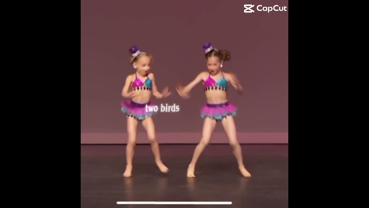 Lily and Eliana edit #dancemoms