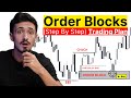 Ultimate smc order block trading strategy step by step  forex