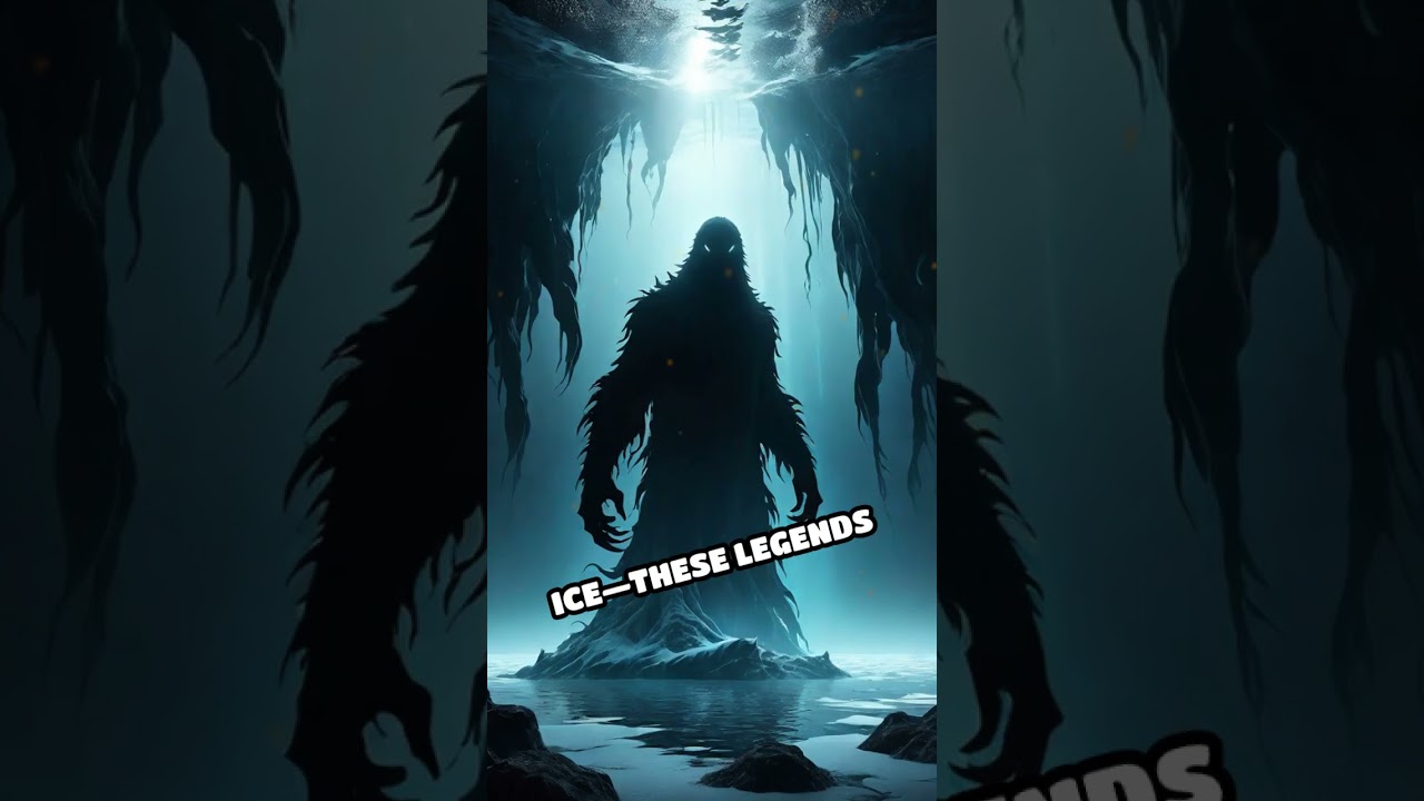 Why We Fear Monsters: The Psychology Explained