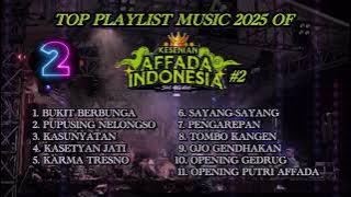 BEST ALBUM OF AFFADA INDONESIA #2