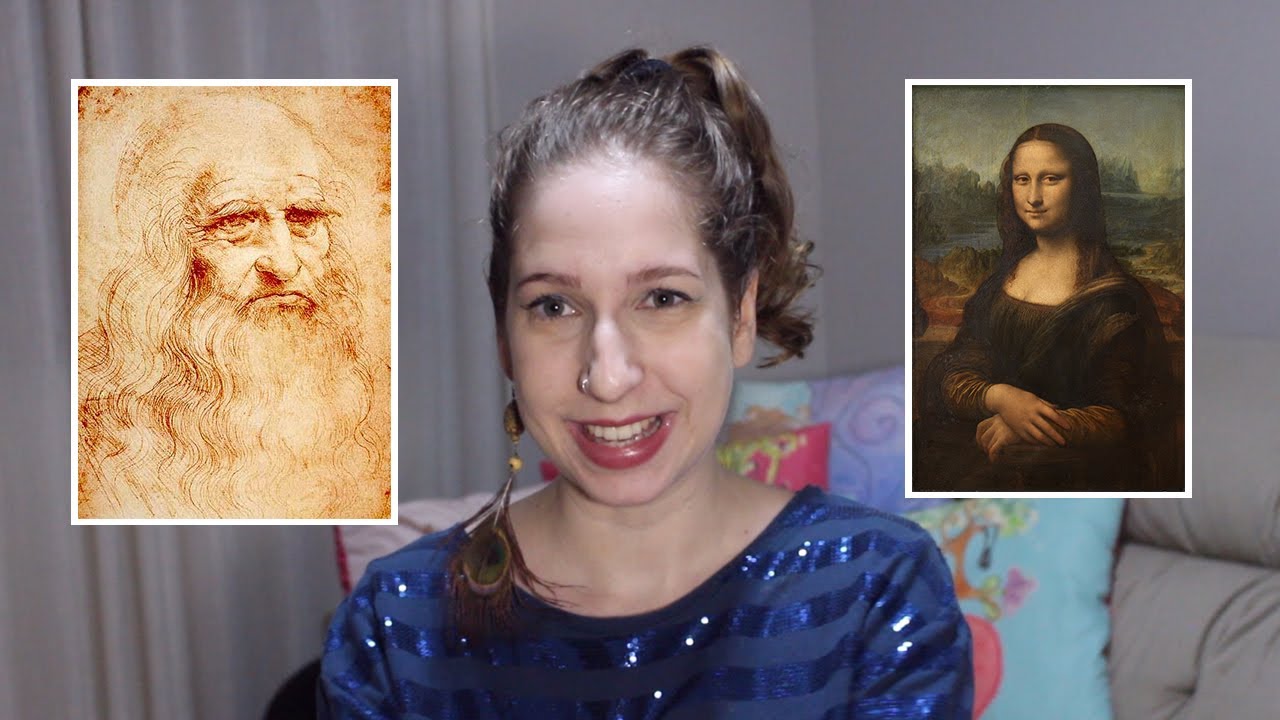 Quem foi Leonardo da Vinci, o pintor da Mona Lisa? - YouTube