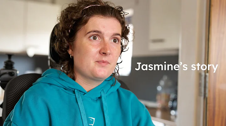 Jasmine's Story | Living with Progressive MS | MS Society UK