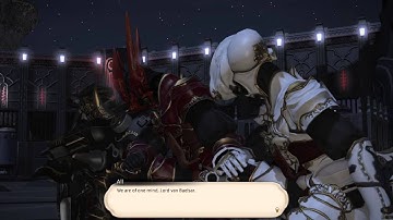 FINAL FANTASY XIV: A Realm Reborn - The Gridanian Envoy