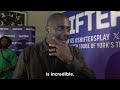 Idris Elba at the West End premiere of Shifters