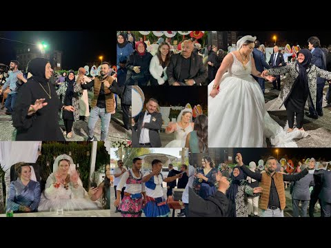 ALMANYA'DAN GELİNİMİZ💯DÜĞÜNÜMÜZ YAPTİK SALTUKOVA DÜĞÜNLERİ BÖYLE OLUR #düğün #4k #köydüğünleri
