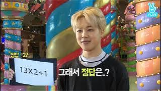 Jalankan BTS! 2017 EP.14 - 다시 돌아온 스파이 2