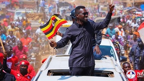 LIVE: BOBI WINE ASAZEEKO BUIKWE CAMPAIGN-DAY 48 #bobiwine #protestvote #nupuganda #elections2026