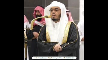 (وَاللَّهُ أَنزَلَ مِنَ السَّمَاءِ مَاءً فَأَحْيَا بِهِ الْأَرْضَ ) بصوت #ياسر_الدوسري #سورة_النحل