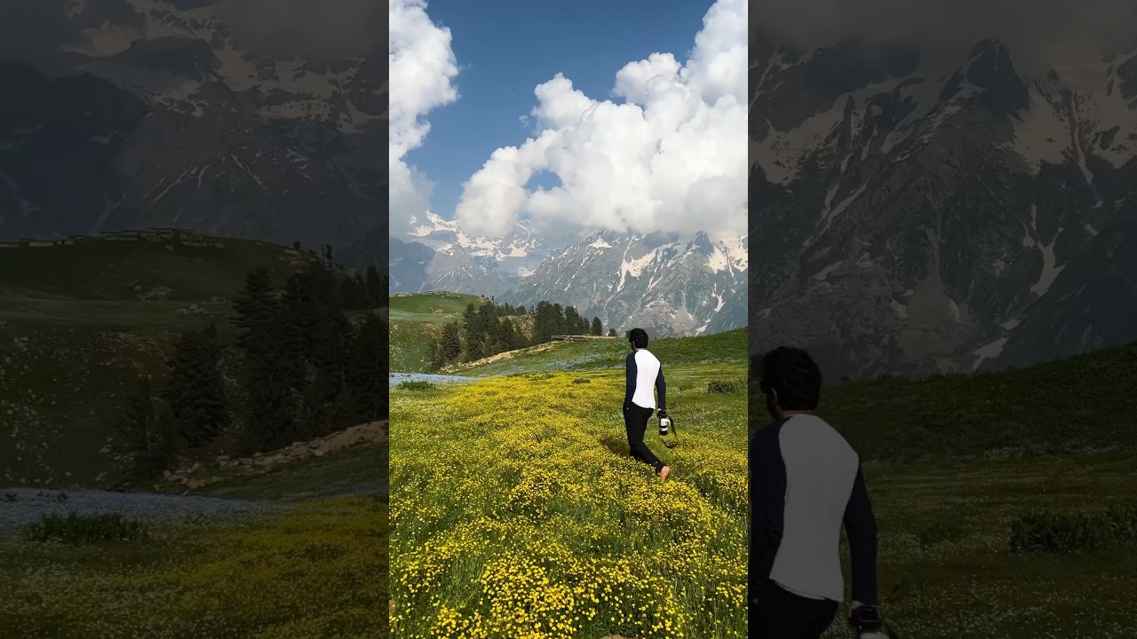 Chukail Meadows in Mankial: A Paradise Worth Exploring