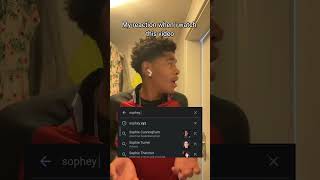 #fyp #shorts #foryoupage #viral #sophierain #sophieraiinspiderman #reaction Wealth