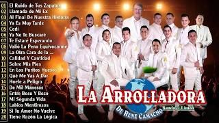 La Arrolladora Banda El Limón - 20 Éxitos | El Ruido de Tus Zapatos, Ya Es Muy Tarde, Cedí