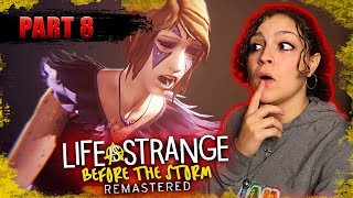 *• LIFE IS STRANGE: BEFORE THE STORM - REMASTERED - PART 8 •*