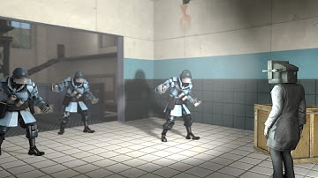 What if TV Man was in Desolation 16? #desolation #tf2