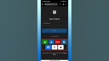 How to Log In to Your Epic Games Account
