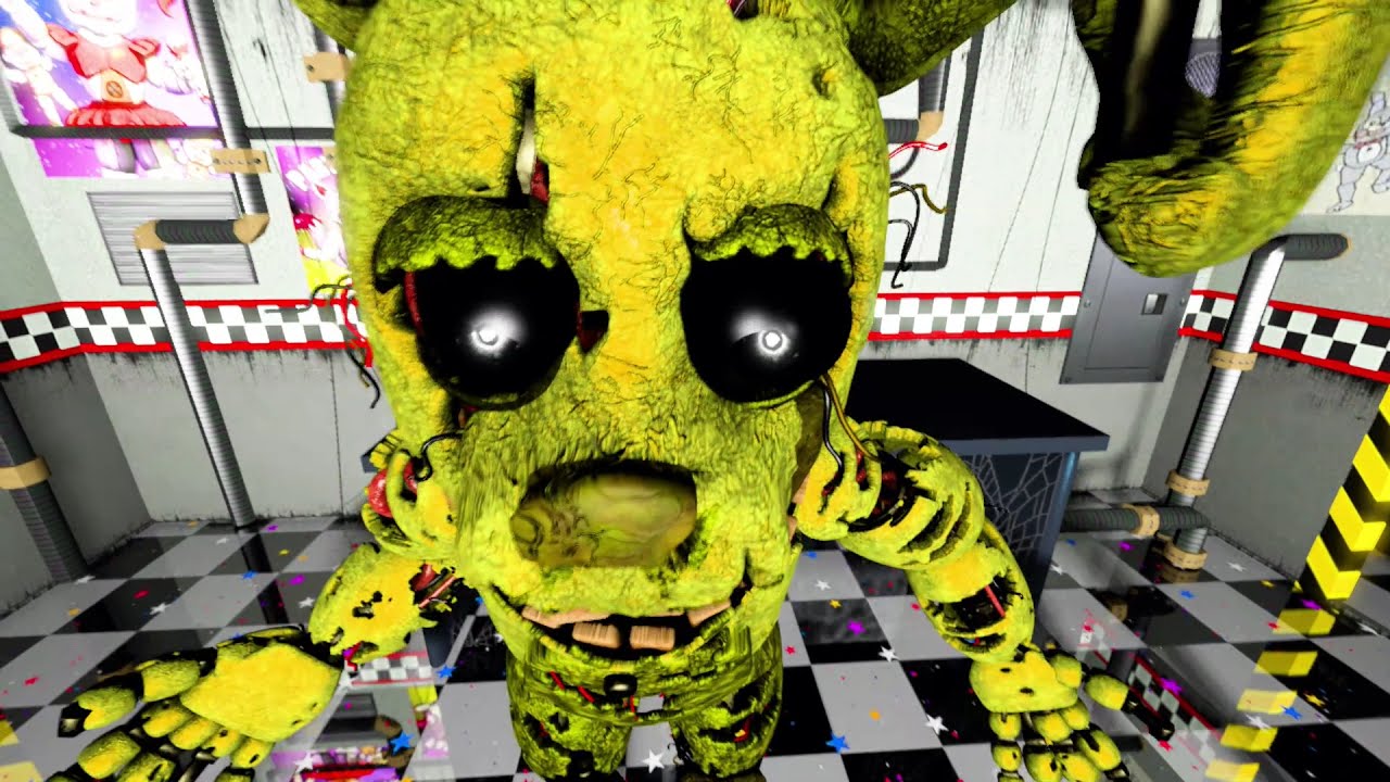 こんなかっこいいスプトラとフレッドが好きです Sfm Youtube