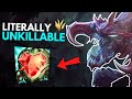 THE BEST TANK JUNGLER IN THE GAME (10k HP Cho Gath Incident)