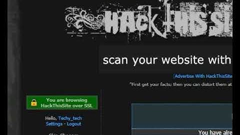 Hack This Site- Basic Mission Level 6