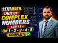 11th Class New Math 2026|Unit#01|COMPLEX NUMBERS|EX#1.1|Q# 1+2+3+4+5|Complete ✅|Lec#1|By Prof.Ejaz|