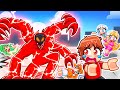 Trolling With The NEW KAIJU ULTIMATE In Strongest Battlegrounds...