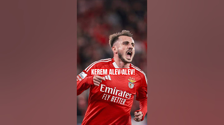 🔥Kerem Aktürkoğlu Benfica Formasıyla 10 Gol, 7 Asiste Ulaştı!