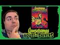 Night Of The Living Mummy - Goosebumps House Of Shivers Book Review