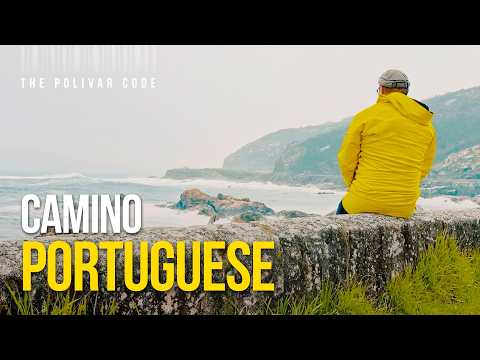 Where to Get Energy for Business? My 280,000 Steps Solo on the Camino | Vlog#4