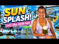 Day at Sunsplash Family Water Park | Cape Coral, Florida