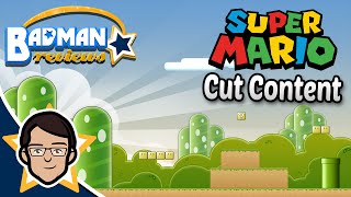 Mario Cut Content - Badman