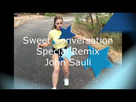 Sweet Conversation ( Special Remix ) - John Sauli ( High Energy )