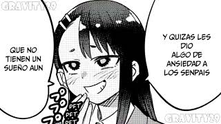 Please Don't Bully Me, Nagatoro - Manga Español Capitulo 154 FINAL - (Ijiranaide, Nagatoro-san)