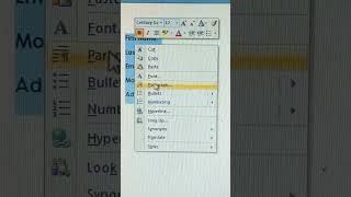 Auto Line Insert in MS Word Tricks #msword #trickshot #lines