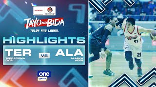 Alaska vs. Terrafirma highlights | PBA Governors' Cup 2021  Feb. 19, 2022