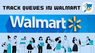 QTRACK | AI Queue Estimation Feature for Walmart | Sparkathon Project