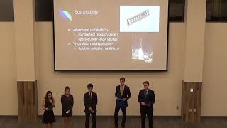2018 AP Capstone Presentation: Analyzing Potential Implications of an Increase in NASA’s Budget