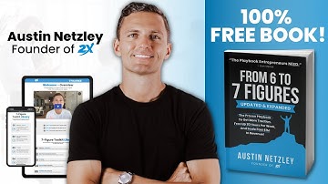 From 6 To 7 Figures: The Proven Playbook To Get More Traction & Scale Past $1M In Revenue!