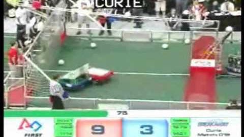 2010 Curie Division FRC Champs - Final 1, Match 1