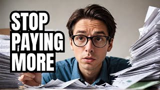 Why Are We Paying These Hidden Fees?