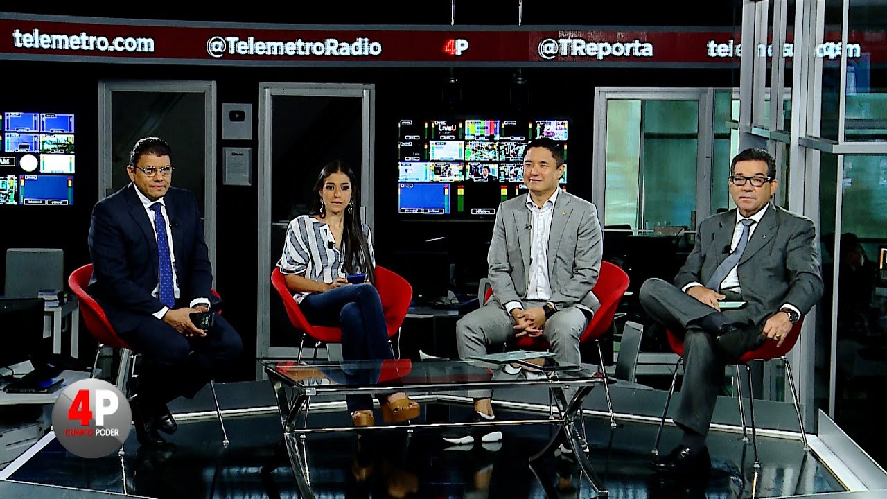 Cuarto Poder: 12 de septiembre de 2023