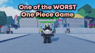 One of the WORST One Piece Game (for me)