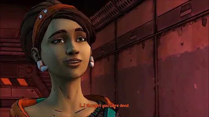 Tales from the Borderlands: Shipping Rhys and Sasha