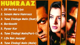 Humraaz Movie All Songs||Bobby Deol & Ameesha Patel & Akshaye Khanna||musical world||MUSICAL WORLD||