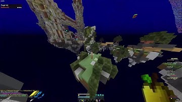 Hacking on Hypixel with Astolfo client. [LIVE]