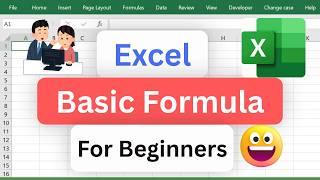 5 Excel Formulas That Every Office User Should Know🔥