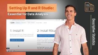 Setting Up R and R Studio: Essential for Data Analysis