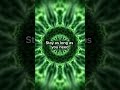 Green Crystal Mandala Sound Healing | Pure Frequency
